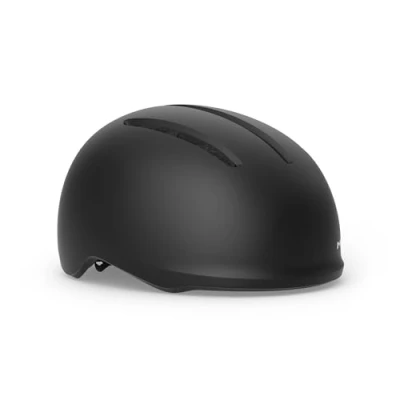 Afbeelding van Helm Met Vibe Mips maat M Mat zwart