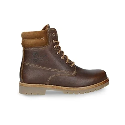 Afbeelding van Panama Jack Veterboots, Heren, Maat: 43, Bark Leer