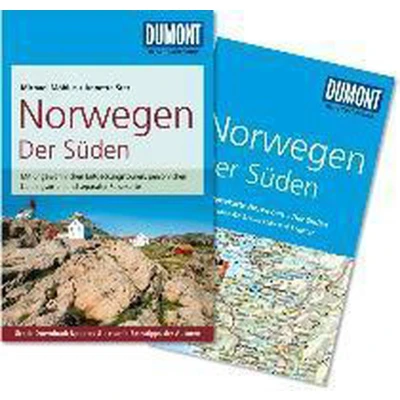 Afbeelding van Norwegen, der Süden Reise Taschenbuch Dumont