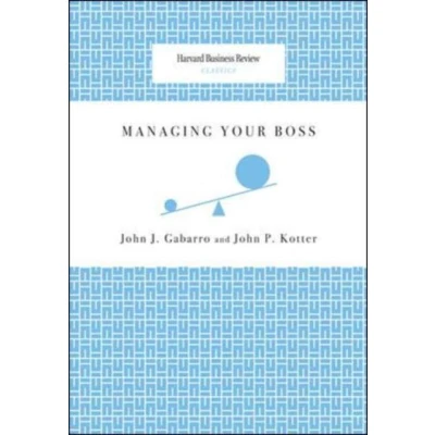 Afbeelding van Managing Your Boss