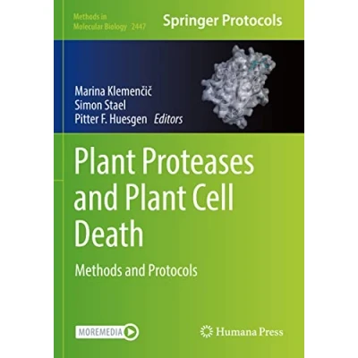 Afbeelding van Methods in Molecular Biology Plant Proteases and Cell Death