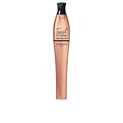 Image de Bourjois Twist Extrême Mascara 24 Black 8 ml