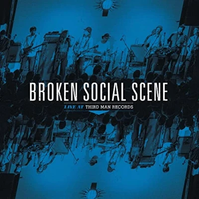 Afbeelding van Broken Social Scene Live At Third Man Records