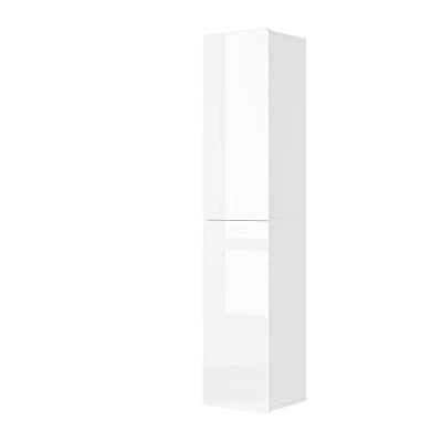 Afbeelding van Vicco Badkamerkast Izan, Wit/Wit, 36.6 x 171.6 cm