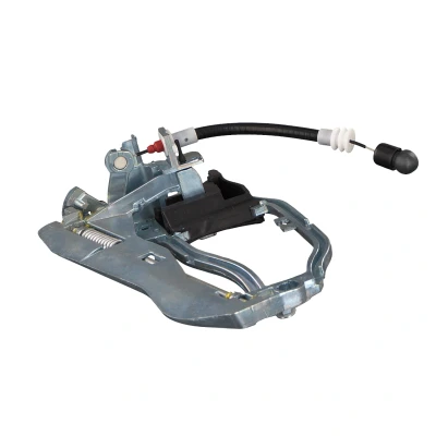 Afbeelding van FEBI BILSTEIN 37682 Deurhendelframe Rechts voor BMW: X5