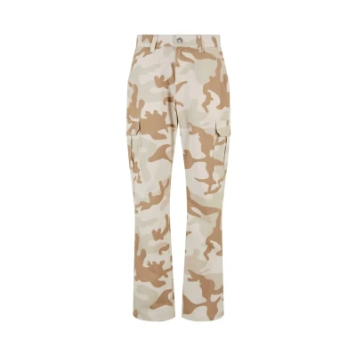 Afbeelding van Urban Classics CAMO Cargobroek, Heren, Maat: 30, Simplesandcamo