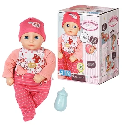 Afbeelding van Baby Annabell My First Babypop 30 cm
