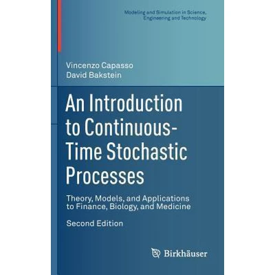 Afbeelding van An Introduction to Continuous Time Stochastic Processes