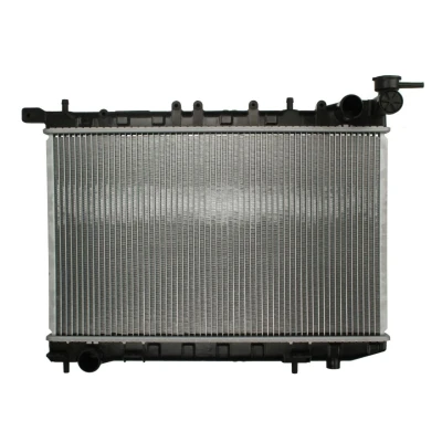 Afbeelding van NRF 53341 Radiateur Aluminium 526 320 16 Koelribben gesoldeerd