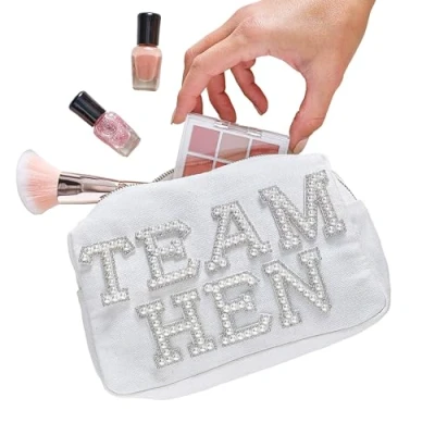 Afbeelding van Ginger Ray Make up tas team hen