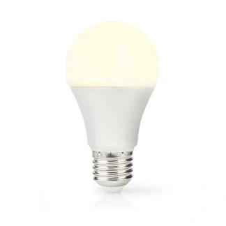 Afbeelding van LED lamp E27 Peer Nedis (8.5W, 806lm, 2700K)