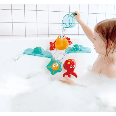 Afbeelding van Hape badspeelgoed ocean cascade