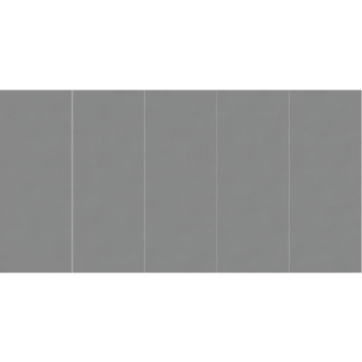 Afbeelding van Zwembadgrondzeil 550x280 cm polyester geotextiel lichtgrijs