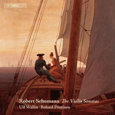 Afbeelding van Wallin Pontinen The Violin Sonatas (Super Audio CD)