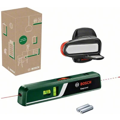 Afbeelding van Bosch Home and Garden EasyLevel 06036633Z0 Laserwaterpas
