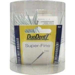 Afbeelding van Duodent Rager Super fine 3.0mm Cilindrisch 72st