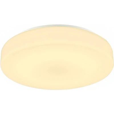 Afbeelding van SLV LIPSY 40 1002940 Wandlamp, Decolamp 18 W Wit