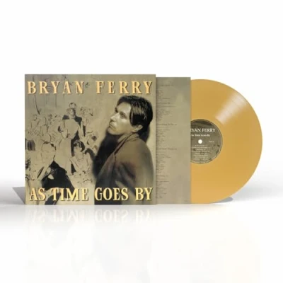 Afbeelding van Bryan Ferry As Time Goes By (LP)