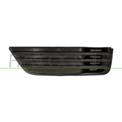 Afbeelding van PRASCO FD4242124 Bumper Grill Zonder gat(en) voor mistlampen Links FORD: Focus 2 Kombi, 2, Limousine