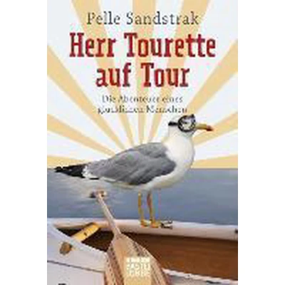 Afbeelding van Herr Tourette auf Tour
