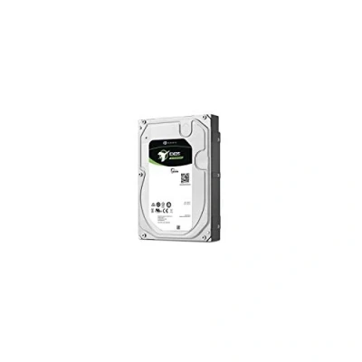 Afbeelding van Seagate Exos 7E8, 8 TB, interne harde schijf HDD, SATA, 3,5 inch, voor bedrijven en datacenters (ST8000NM000A)