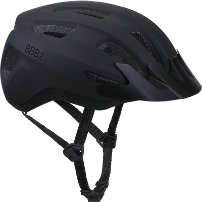 Afbeelding van BBB Cycling Condor 2.0 Racefiets Helm Mountainbike Wielrenhelm Mat Zwart Maat M BHE 173