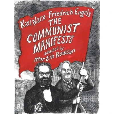 Image de The communist manifesto: a graphic novel