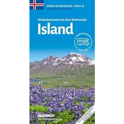 Afbeelding van Entdeckertouren mit dem Wohnmobil Island