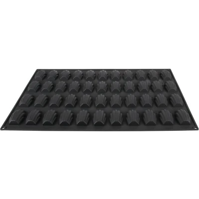 Afbeelding van Pavoflex siliconen bakvorm 44 madeleines