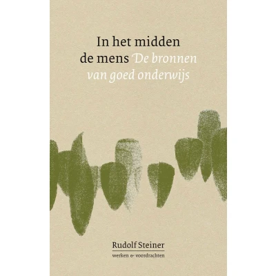 Afbeelding van In het midden de mens