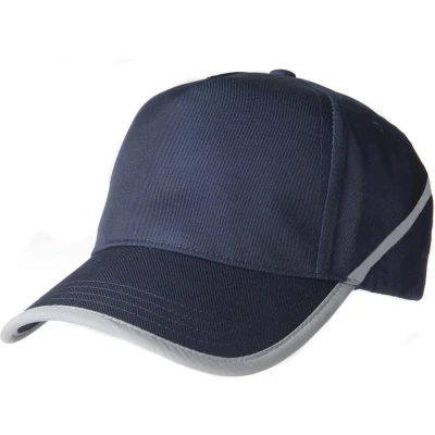 Afbeelding van Tricorp 653002 Cap Reflectie Marineblauw