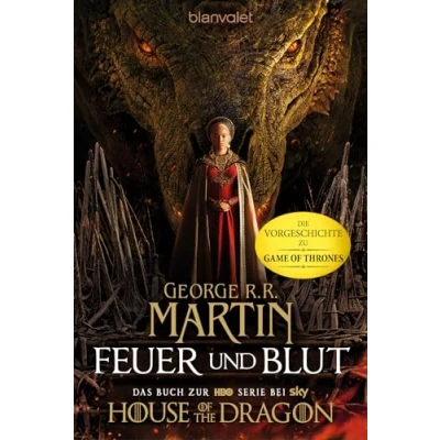 Afbeelding van Feuer und Blut Erstes Buch