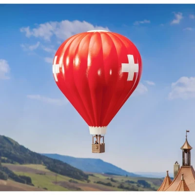 Afbeelding van Faller 131004 H0 heteluchtballon Bouwpakket