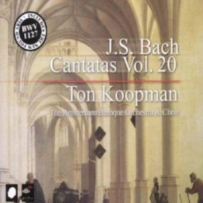 Afbeelding van Complete Bach Cantatas Volume 20