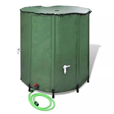 Afbeelding van Inklapbare Watertank 250L (Groen)