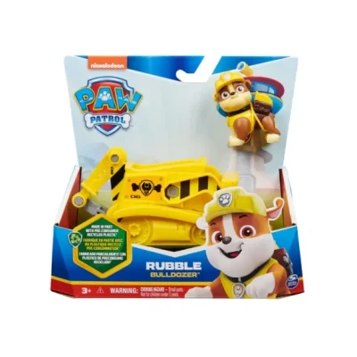 Afbeelding van Playset Spin Master Paw Patrol Rubble