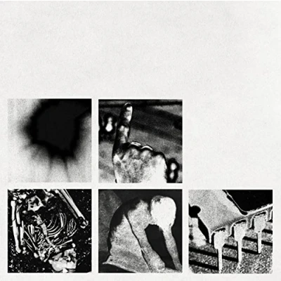 Afbeelding van Nine Inch Nails Bad Witch (CD)