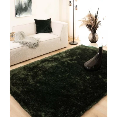 Afbeelding van Shaggy Vloerkleed Spark Jade 240x340 Cm