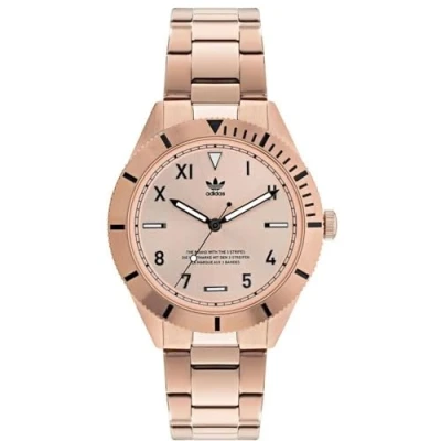 Afbeelding van Horloge Uniseks Adidas (Ø 43 mm)