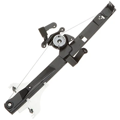 Afbeelding van Esen Skv Raammechanisme Links achter Electrisch Zonder elektro motor 01SKV613