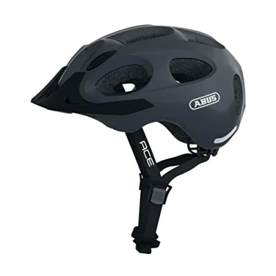 Afbeelding van Abus Helm Youn I Ace M 52 57 Sparkling Titan