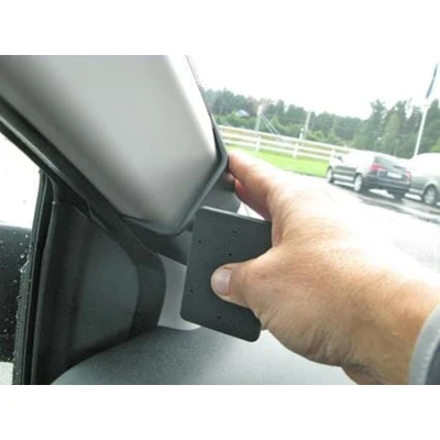 Afbeelding van Brodit ProClip houder geschikt voor Citroën C1 Peugeot 108 2014 Left mount