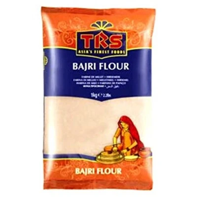 Afbeelding van TRS Hirse Mehl (Bajri Atta) 1 kg