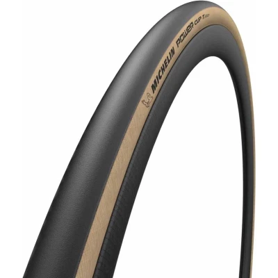 Afbeelding van Michelin Power Cup Competition Tubeless Racefiets Vouwband Zwart 700C / 28