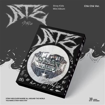 Afbeelding van Stray Kids Ate (CD) (Chk Chk Version)