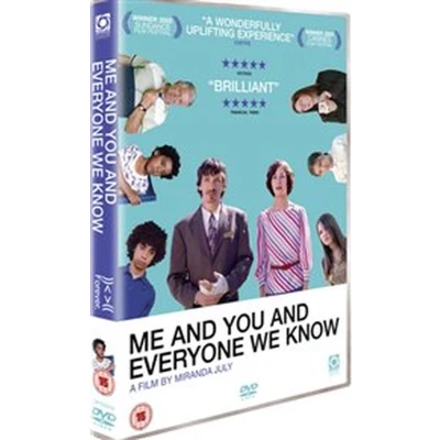 Afbeelding van Me You &amp; Everyone We Know VO