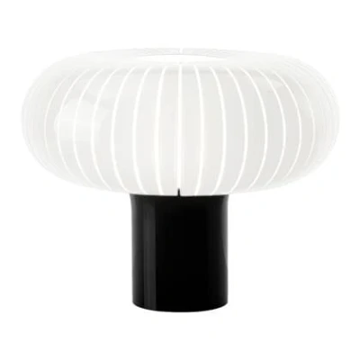 Afbeelding van Kartell Teresa Tafellamp Zwart / Wit
