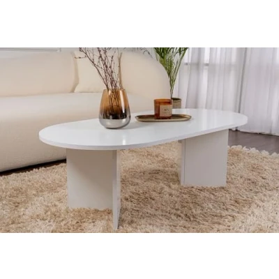 Afbeelding van Ovale salontafel L119 cm IRIS