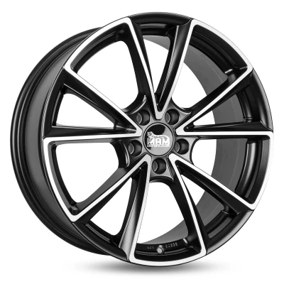 Afbeelding van Mam Felgen Mama5 8.0x19 5x112 ET45 66.6 Velg