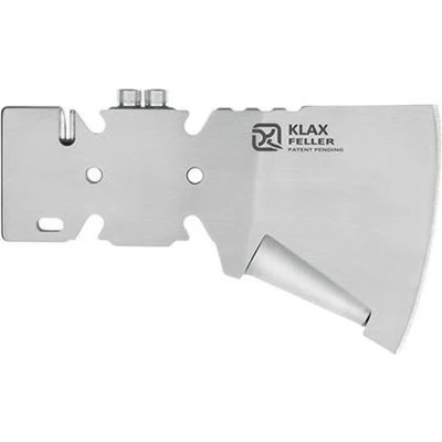 Afbeelding van Klecker Knives Feller Zakmes Zilverkleurig